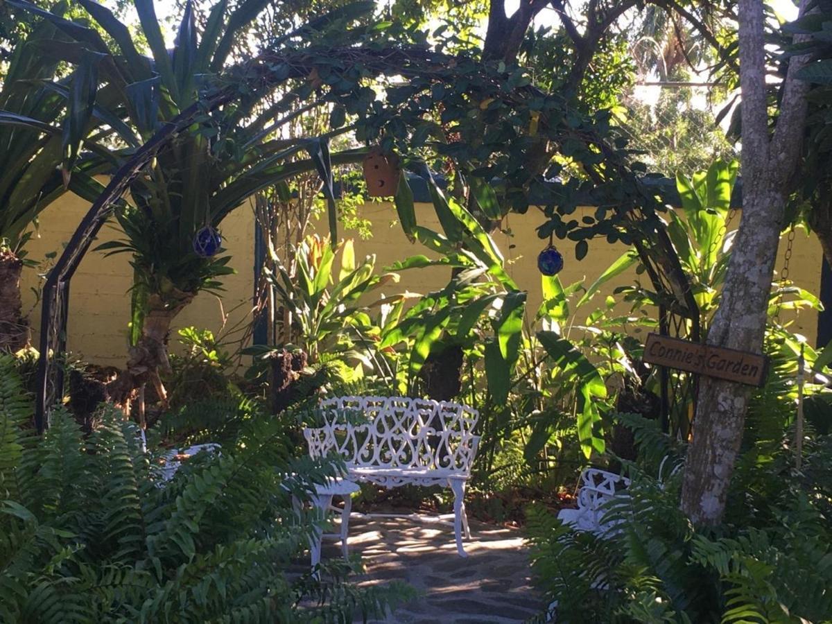 Sana El Jardin Secreto Hostel Santiago De Los Caballeros Exterior photo